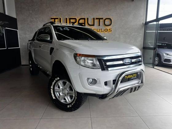 FORD RANGER 2.5 XLT 4X2 CD 16V FLEX 4P MANUAL FORD RANGER 2.5 XLT 4X2 CD 16V FLEX 4P MANUAL